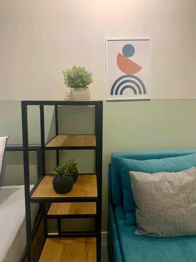 E2G Urban Stay, #E Saloniki Zewnętrze zdjęcie