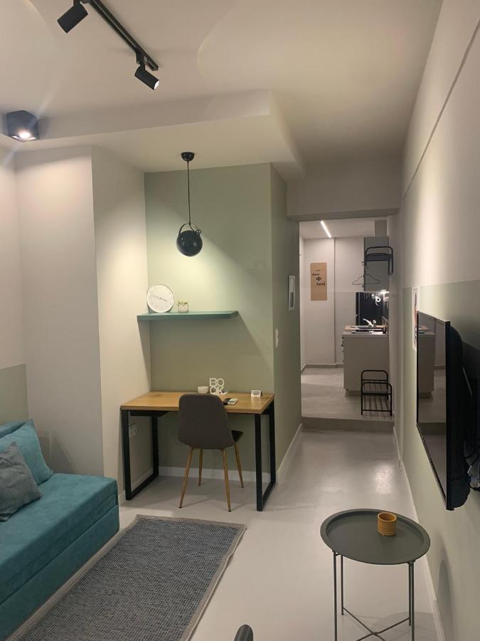 E2G Urban Stay, #E Saloniki Zewnętrze zdjęcie
