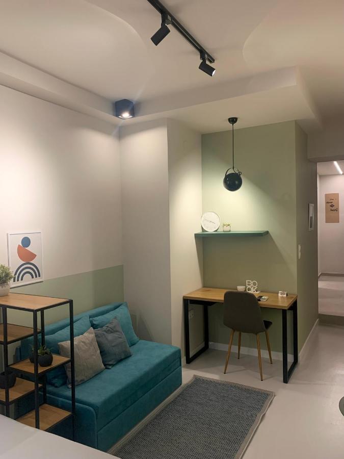 E2G Urban Stay, #E Saloniki Zewnętrze zdjęcie