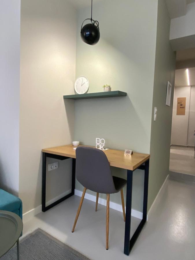E2G Urban Stay, #E Saloniki Zewnętrze zdjęcie