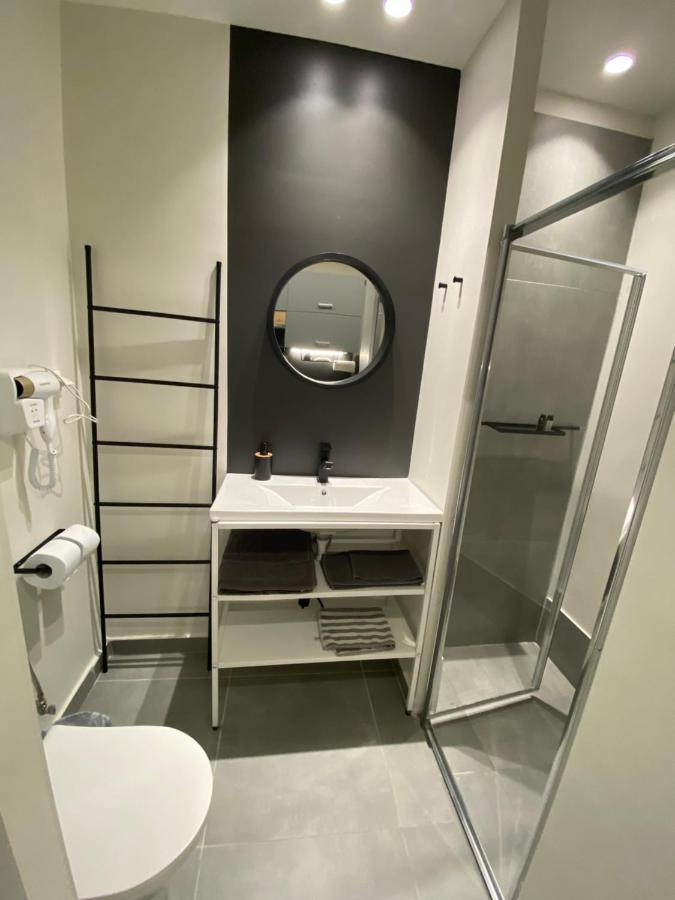 E2G Urban Stay, #E Saloniki Zewnętrze zdjęcie