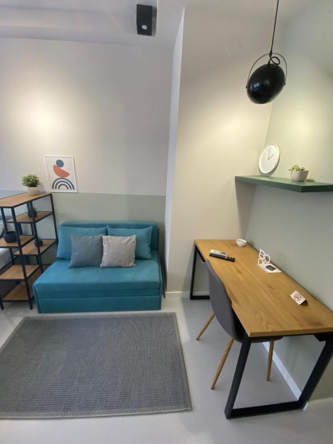E2G Urban Stay, #E Saloniki Zewnętrze zdjęcie