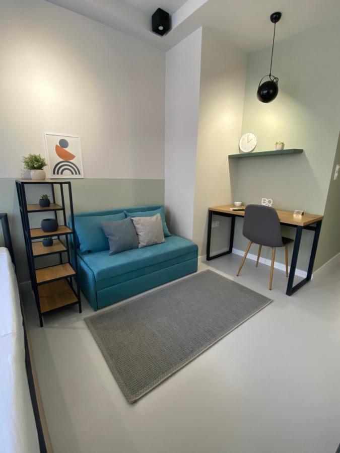 E2G Urban Stay, #E Saloniki Zewnętrze zdjęcie