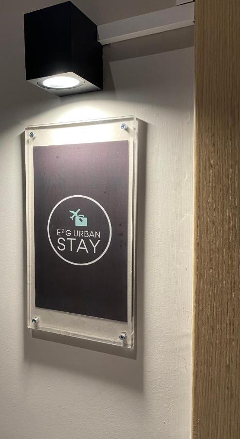 E2G Urban Stay, #E Saloniki Zewnętrze zdjęcie