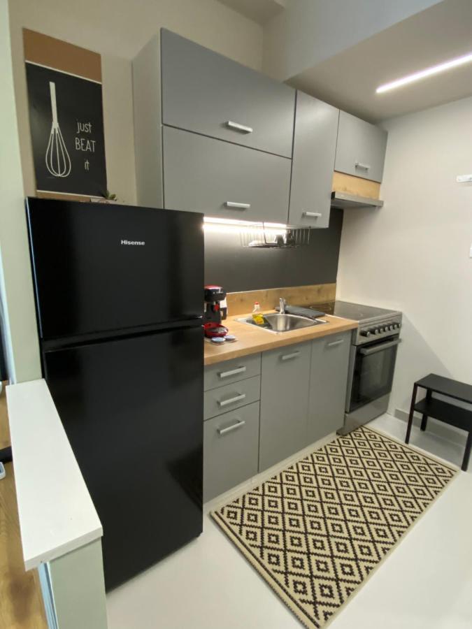 E2G Urban Stay, #E Saloniki Zewnętrze zdjęcie