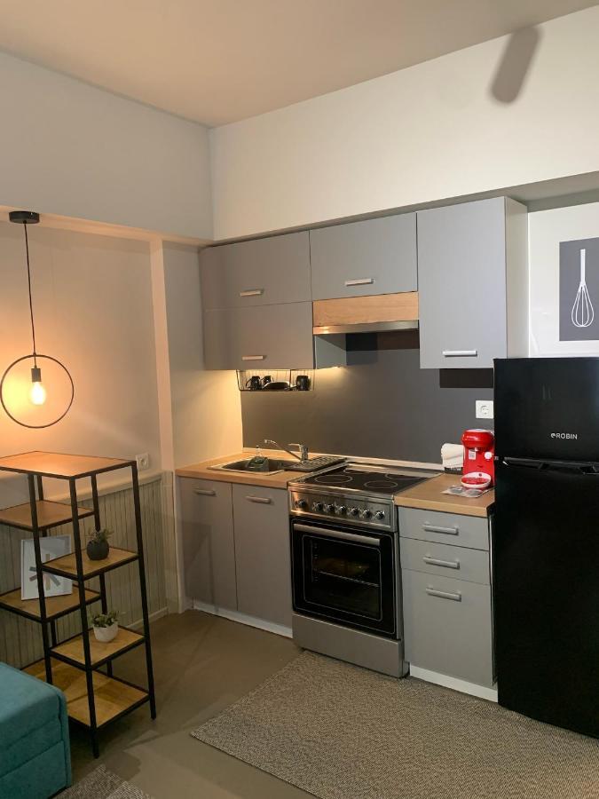 E2G Urban Stay, #E Saloniki Zewnętrze zdjęcie