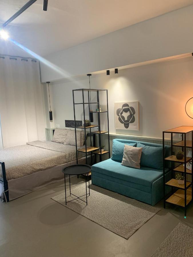 E2G Urban Stay, #E Saloniki Zewnętrze zdjęcie