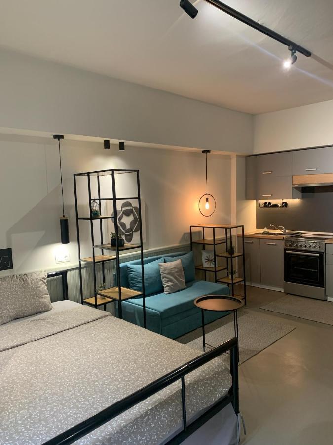 E2G Urban Stay, #E Saloniki Zewnętrze zdjęcie