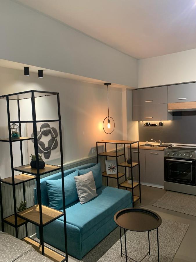 E2G Urban Stay, #E Saloniki Zewnętrze zdjęcie