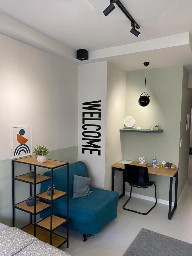 E2G Urban Stay, #E Saloniki Zewnętrze zdjęcie